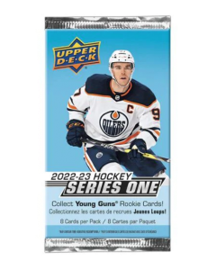 UPPERDECK HOCKEY CARD PACK