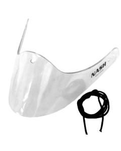 NASH LEXAN V-NOSE THROAT SR