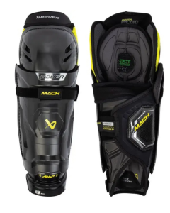 BAUER SUPREME MACH SHINGUARD INTERMEDIATE