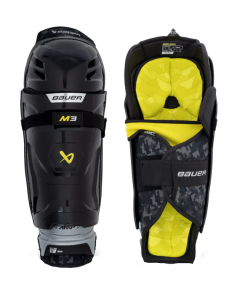 BAUER SUPREME M3 SHINGUARD SR