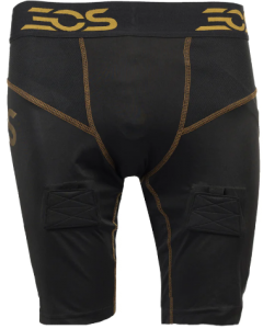 EOS 50 COMPRESSION JOCK SHORT SR