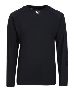 BAUER PRO LONG SLEEVE BASELAYER TOP YOUTH