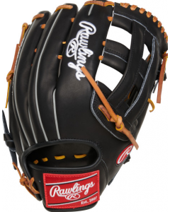 RAWLINGS HEART OF THE HIDE TRADITIONAL SERIES 12.75-INCH BASEBALL GLOVE