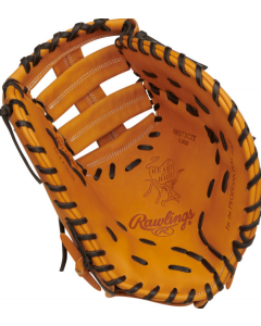 RAWLINGS HEART OF THE HIDE FIRST BASE BASEBALL GLOVE