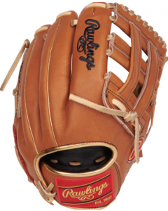 RAWLINGS HEART OF THE HIDE 12-INCH SOFTBALL GLOVE