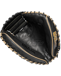 WILSON A2000 1790SS 34" SUPERSKIN BASEBALL CATCHER'S MITT