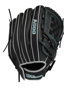 WILSON 2024 A500 SIREN 12" Fastpitch Softball Glove