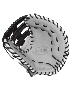 WILSON A1000 1620 12.5" BASEBALL FIRST BASE MITT *RIGHT THROW*