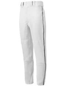 MIZUNO YOUTH PREMIUM PIPED PANT