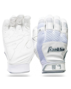 FRANKLIN SHOK-SORB X YOUTH BATTING GLOVE 