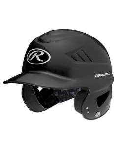 RAWLINGS COOLFLO SOFTBALL HELMET 