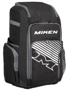 MIKEN SLOWPITCH DELUXE BKPK