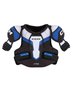 CCM JETSPEED XTRA SHOULDER PAD SR