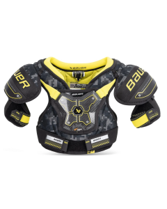 BAUER SUPREME MACH SHOULDER PAD YOUTH 