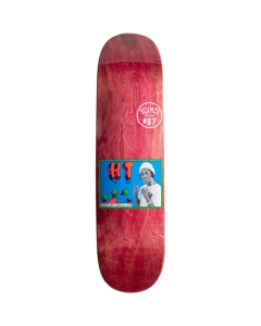 SCUMCO KEVIN TAYLOR DUKES UP 8.125" SKATEBOARD DECK