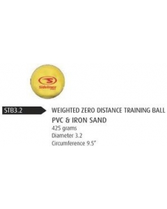 SIDELINES WEIGHTED BALL 3.2