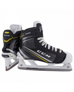 CCM SUPER TACKS 9060 JUNIOR GOALIE SKATES