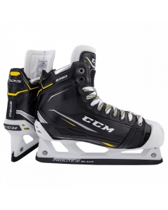 CCM SUPER TACKS 9080 SENIOR GOALIE SKATES