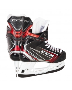 CCM S19 JETSPEED XTRA PRO+ JUNIOR HOCKEY SKATES