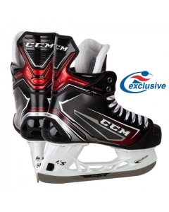 CCM JETSPEED XTRA PRO JUNIOR HOCKEY SKATES