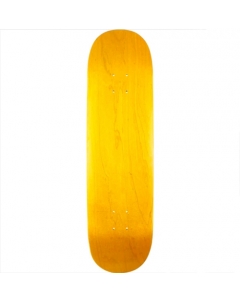 TOP SHELF 8.125" BLANK SKATEBOARD DECK