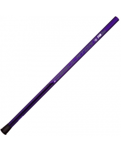 WARRIOR REGULATOR TACTICAL FATBOY LACROSSE SHAFT - Purple