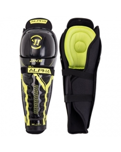 WARRIOR ALPHA DX5 SENIOR SHIN GUARDS