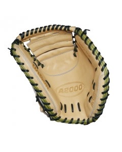 Wilson A2000 FPCM23SS 34" Fastpitch Catcher's Mitt – Fall 2024