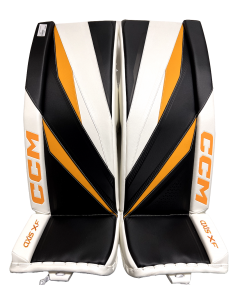 CCM AXIS XF SENIOR GOAL PAD *CUSTOM*