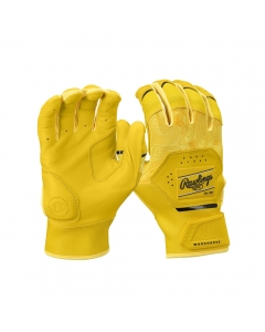 RAWLINGS WORK HORSE 25 BATTING GLOVE (ADULT MEDIUM) 