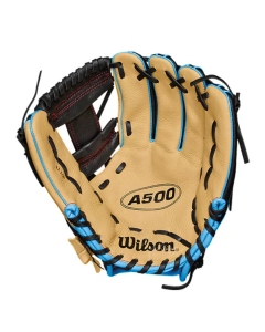 WILSON A500 11.5" YOUTH BASEBALL GLOVE (LHT)