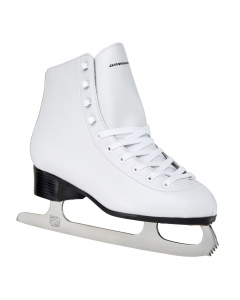 WINNWELL FIGURE SKATE SR WHITE