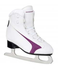 WINNWELL SOFT SIDED FIGURE SKATE JR