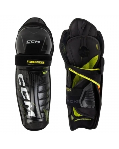 CCM TACKS XF SHIN GUARD JR