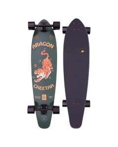 ZFLEX ARAGON CHEETAH 39.5 ROUNDTAIL LONGBOARD