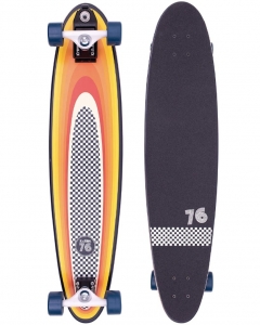 ZFLEX SURF SKATE SURF-A-GOGO 37" LONGBOARD