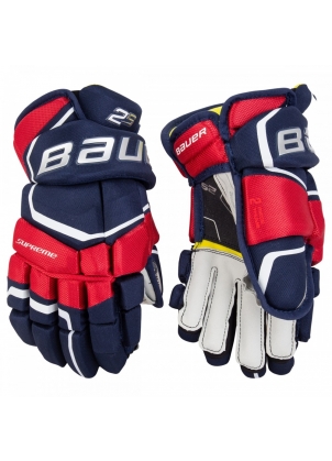 BAUER S19 SUPREME 2S JUNIOR HOCKEY GLOVES