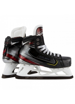 BAUER S19 VAPOR 2X PRO JUNIOR GOALIE SKATES