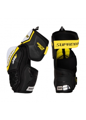 BAUER S19 SUPREME IGNITE PRO JUNIOR ELBOW PADS