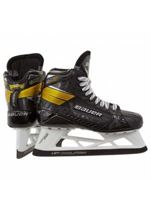 BAUER SUPREME ULTRASONIC SENIOR GOALIE SKATES - S20 (2020)