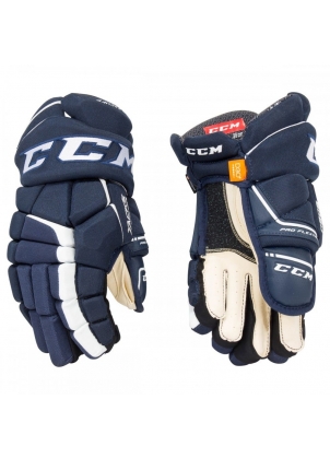 CCM TACKS 9080 JUNIOR HOCKEY GLOVES