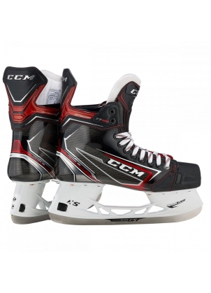 CCM JETSPEED FT490 SENIOR HOCKEY SKATES