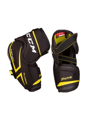 CCM TACKS CLASSIC JUNIOR ELBOW PADS