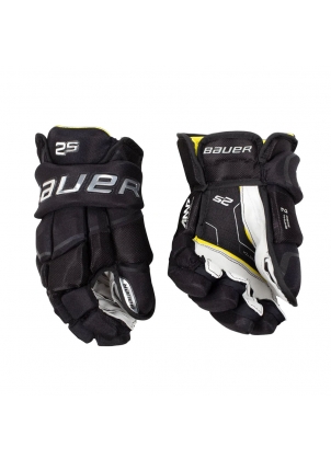 BAUER S19 SUPREME 2S JUNIOR HOCKEY GLOVES
