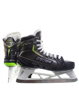 BAUER S21 ELITE INTERMEDIATE GOALIE SKATES