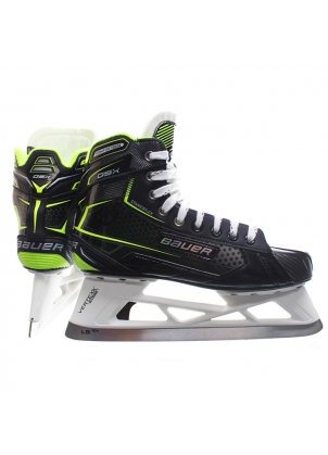 BAUER S21 GSX INTERMEDIATE GOALIE SKATES