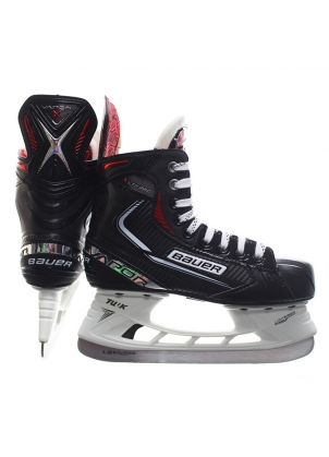 BAUER S21 VAPOR XLTX PRO JUNIOR HOCKEY SKATES