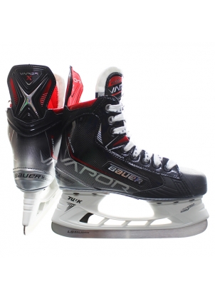 BAUER S21 VAPOR XLTX PRO+ JUNIOR HOCKEY SKATES