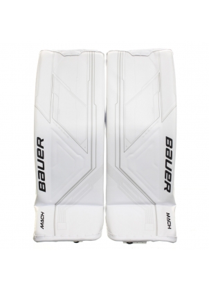 Bauer Mach Senior Goalie Pads