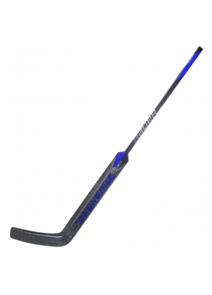 BAUER SUPREME MACH SENIOR GOALIE STICK FRONT VIEW